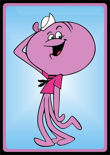Squiddly Diddly 4