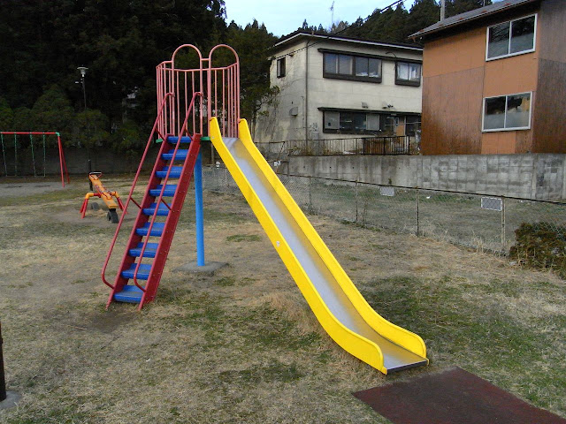 小鳩公園（岩手県久慈市）