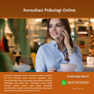 psikolog online jogja