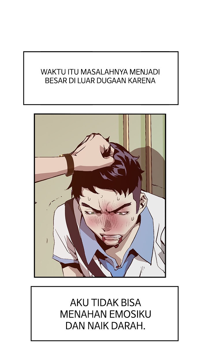 Webtoon Weak Hero Bahasa Indonesia Chapter 12