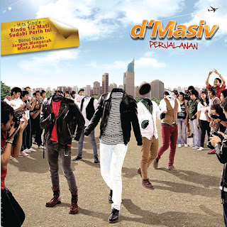 D'Masiv feat. Kevin Aprilio - Rindu Setengah Mati MP3