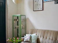 vitrine esszimmer ikea