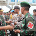 Panglima TNI-Kapolri Tinjau Pengungsian dan Reruntuhan di Petobo