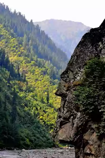 Face Resemblance Rocks | Kashmir's Most Visited Place