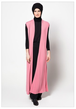 Contoh Foto Baju Muslim Modern Terbaru 2019 Trend Baju 