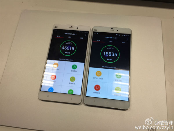 Xiaomi Mi Note Hadir, Sang 'Kembaran' Pun Menyusul