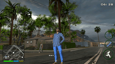 GTA V Mobile Apk Data Obb