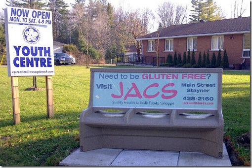 JACS Bench