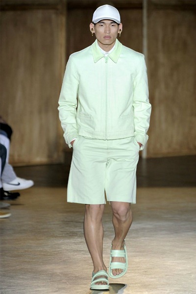 Paris Fashion Week Primavera 2012 - Givenchy