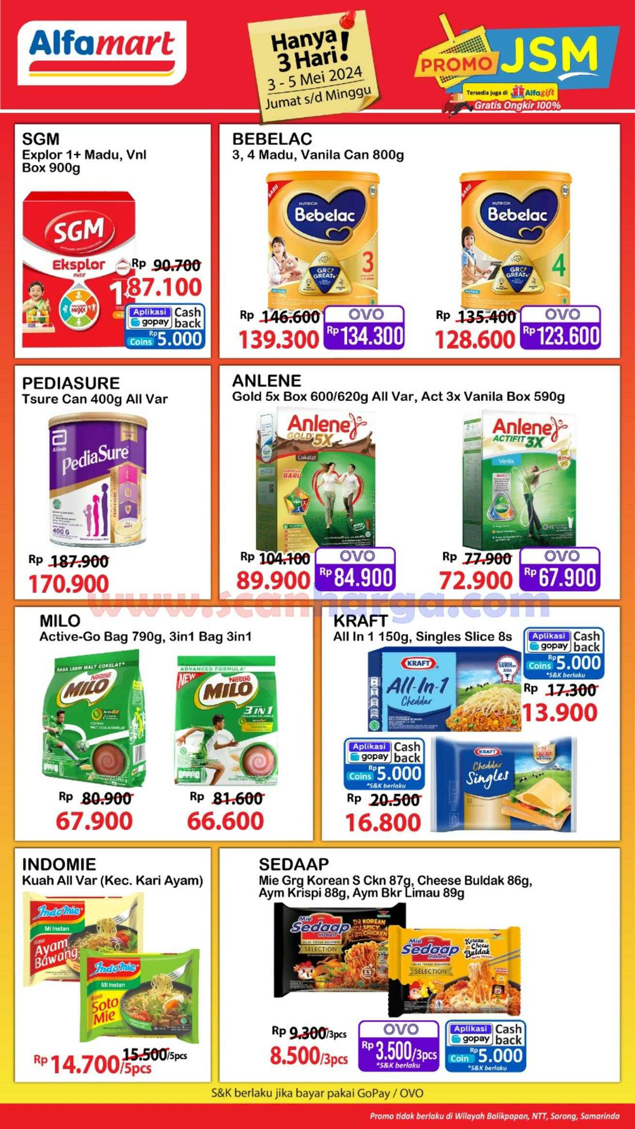 Katalog Promo JSM Alfamart Terbaru 3 - 5 Mei 2024 3