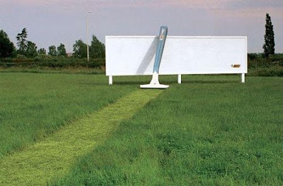 Outdoor advertising