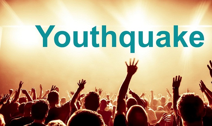 Mengenal “Youthquake”, Kata Baru di Kamus Oxford