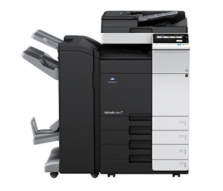 Konica Minolta bizhub C368 Driver And Printer Review