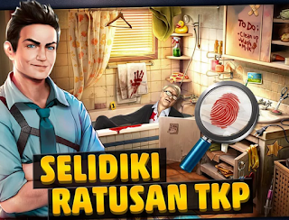 Game Criminal Case