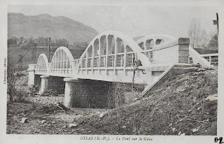 pays basque autrefois soule pont
