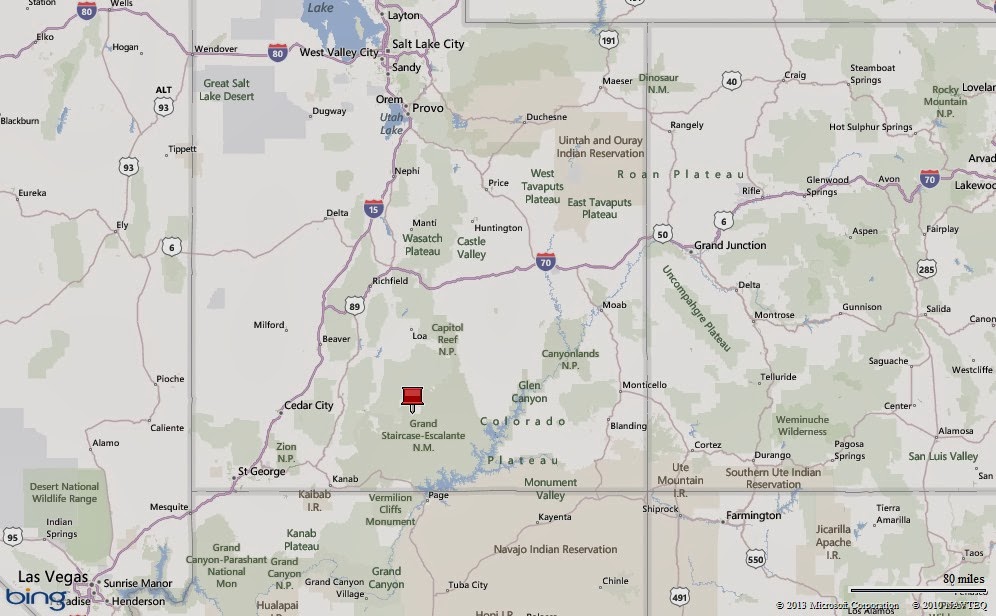 Map picture