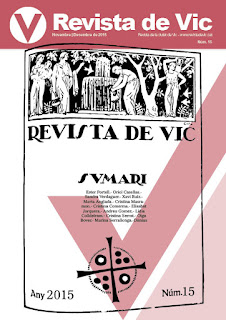 Revista de Vic nùmero 15