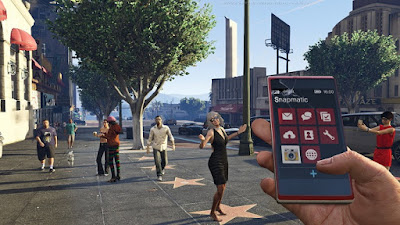 Grand Theft Auto 5 PC game Setup Free Download