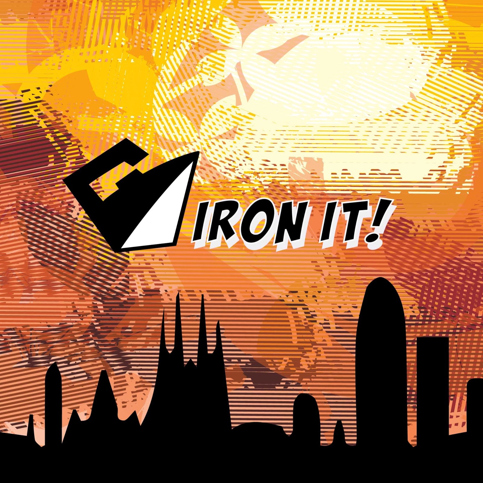 Iron It!: Iron it! Designs