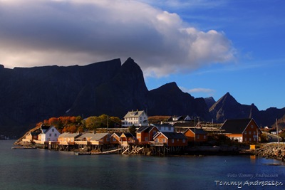 Reine_i_Lofoten_Foto_2 Tommy Andreassen