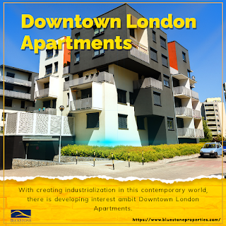 Downtown London Apartments