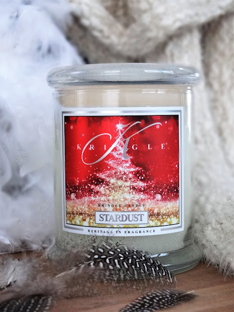 kringle stardust, avis kringle stardust, bougie kringle stardust, avis bougie kringle, kringle candle stardust, kringle candle stardust review, kringle candle review, kringle candle christmas collection, avis kringle candle stardust