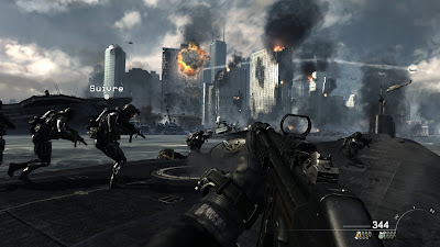 Download Games PC Call Of Duty  Modern Warfare 3 Full version