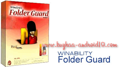 FOLDER GUARD