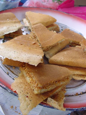 Sarawakiana: Apam Balik/Ban Chang Kuih