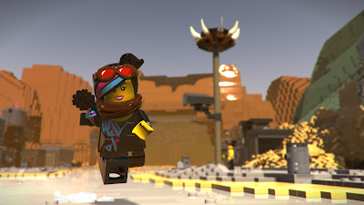 The Lego Movie 2 Videogame Screenshot 2