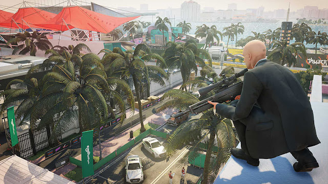 Hitman 2 Gold Edition PC Game Free Download Full Version Compressed 28.6GB