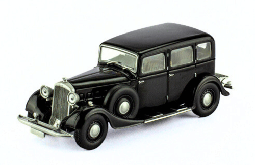 humber super snipe 1:43, coleccion coches militates de la segunda guerra mundial altaya españa