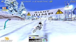 Xtrem snowbike v1.2 New Games for Androids