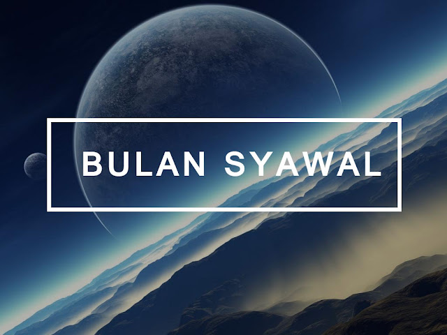 Bulan Syawal