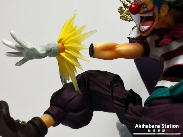 Review del Figuarts Zero Buggy The Clown ~ Paramount War ~ de One Piece - ‎Tamashii Nations