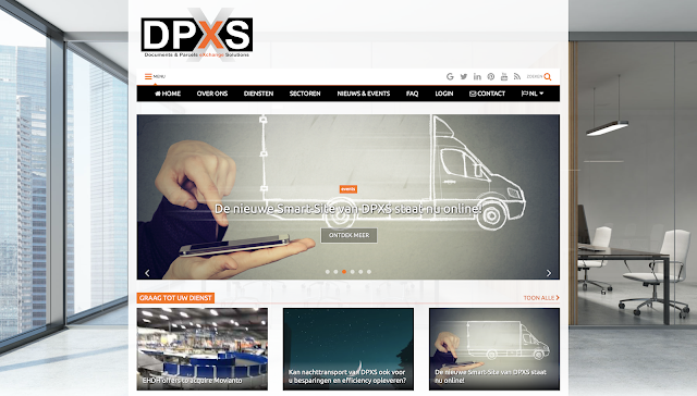 Smart-Site, DPXS, UP-TO-DATE Webdesign