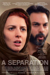 a separation