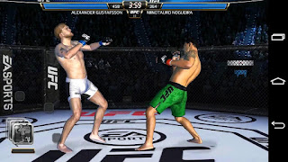 Free Download EA Sports UFC apk + obb