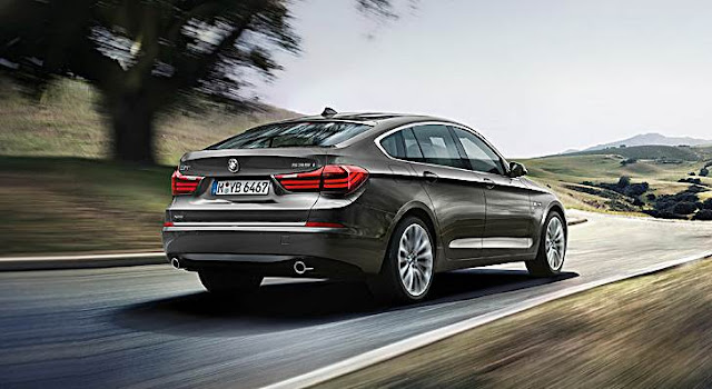 2016 BMW 5 Series Redesign Canada
