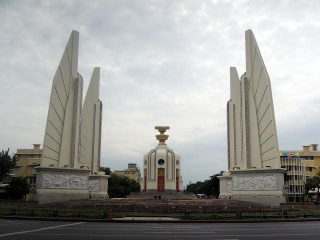 曼谷民主紀念碑