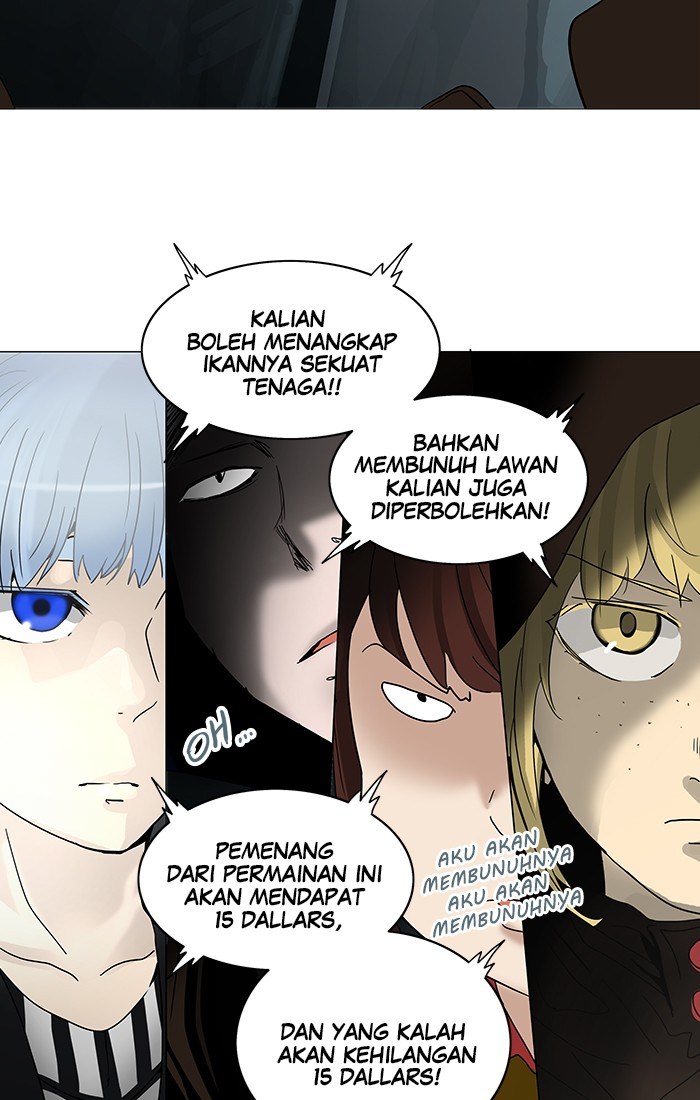 Webtoon Tower Of God Bahasa Indonesia Chapter 252