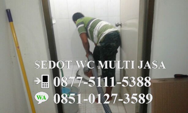 Tukang sedot wc taman Sidoarjo