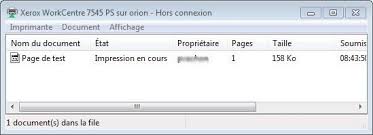 Installer une imprimante canon sans cd - Astucesinformatique