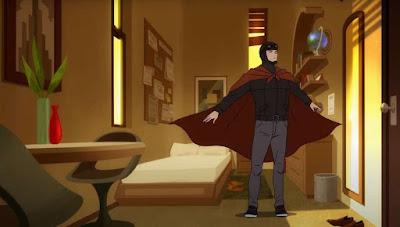 Superman Man Of Tomorrow Movie Image 8