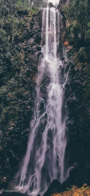 Hiking Tawai Waterfall Telupid Sabah