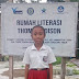 Rumah Literasi Thomas Edison: Lahirkan Sang Juara Matematika Nasional