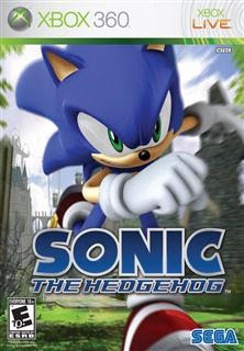 Sonic the Hedgehog   XBOX 360