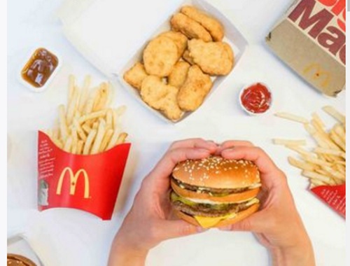 Mcdonalds Delivery on UberEats + $5 Off Promo Code