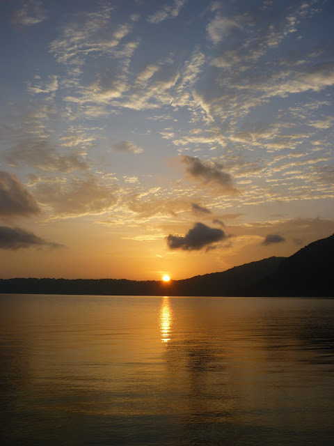 Lake Apoyo, Nicaragua