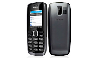 Nokia 112 Dark Grey